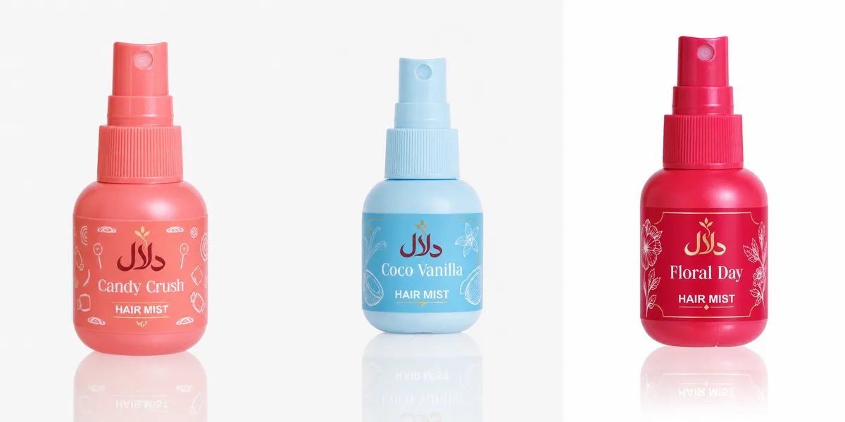معطر الشعر