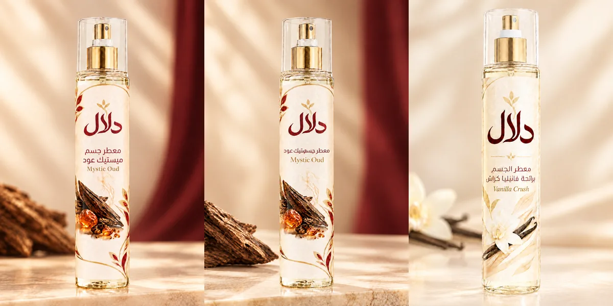 معطر الجسم