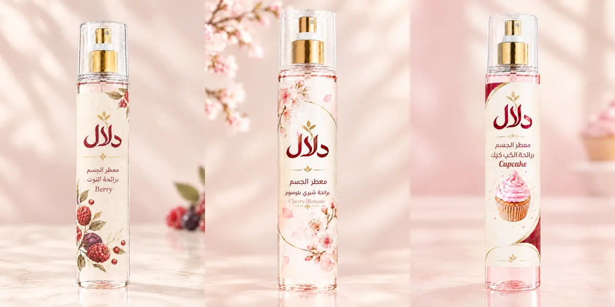 معطر الجسم
