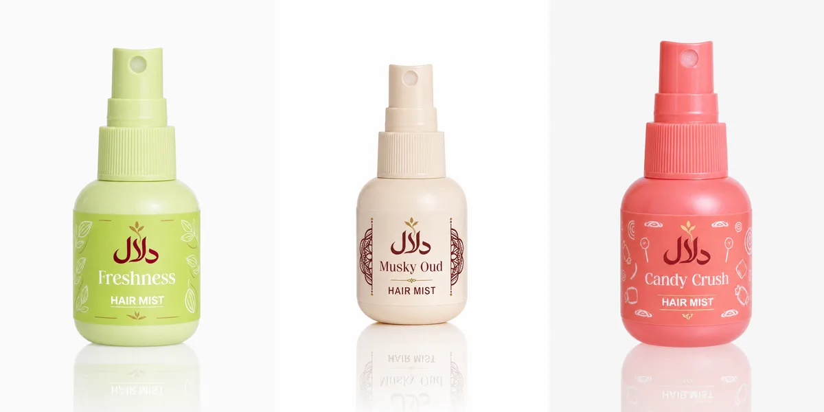 معطر الشعر