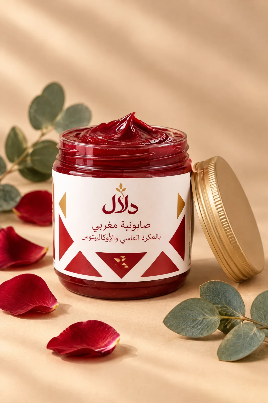 سبا الحمام المغربي في البيت