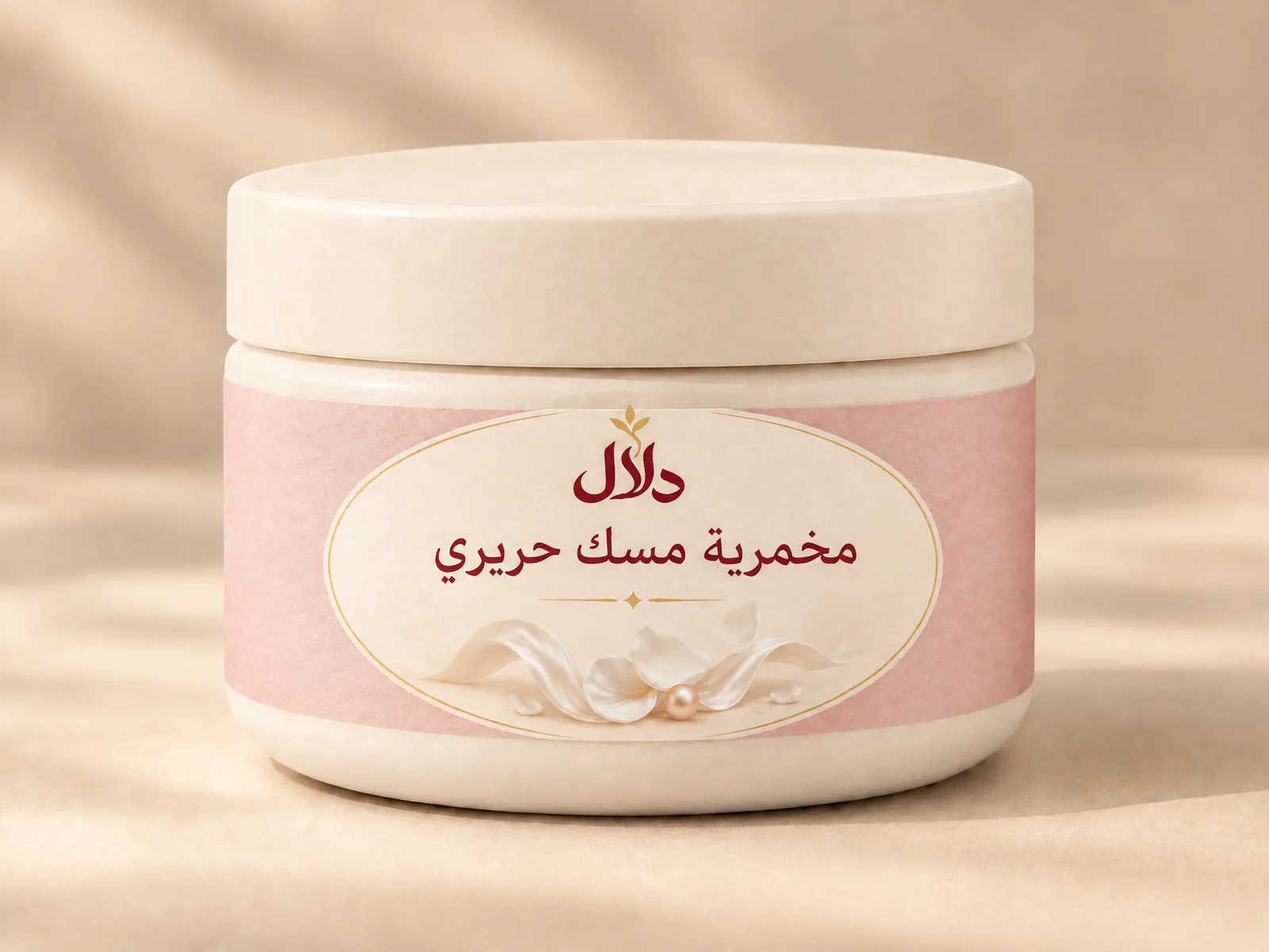 روتين المسك الأبيض (الطبقات الكاملة)